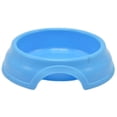 thumbnail image 3 of Pet Food & Water Bowl Blue, 3 of 5