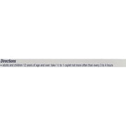 NoDoz Max Strength Alertness Aid Caplets 60 ea (Pack of 4)