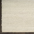 thumbnail image 5 of Nourison Natural Jute 8' x 10' Ivory Farmhouse Indoor Rug, 5 of 8