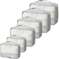 thumbnail image 1 of Meilleur Ensemble de Cubes de Rangement pour Bagages de Voyage Accessoires de Voyage, 1 of 6