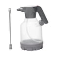 thumbnail image 2 of Botella rociadora eléctrica, rociador de plantas, rociador de agua eléctrico de 3 l, dispositivo de riego para limpiar ventanas y flores. con vara larga, 2 of 8