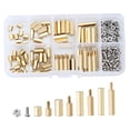thumbnail image 4 of OFFIGAM 180PC Power Extension Cord in Copper Alloy for Craftsmen and Handyman Projects, 4 of 8