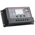 thumbnail image 3 of Regulador De Carga Solar Ajustable Automático De 12V 24V, Controlador De Carga Solar, Patio Comercial Al Aire Libre Para El Hogar ANGGREK DH3114, 3 of 8