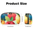 thumbnail image 5 of Fruit Waterproof Oxford Cloth Travel Case for Electronic Devices, USB Organizer, Charger Organizer Travel Case, Phone Cable Organizer - 5.9x9.44x3.14 in, 5 of 6