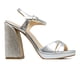 thumbnail image 1 of Zapatillas para Mujer Trendy Shoes 69280 plateado 22.5, 1 of 3