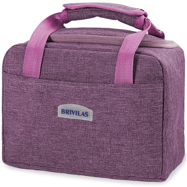 Lonchera Térmica Portátil Bolsa Lunch Viaje Oficina Escolar