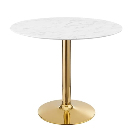 Verne 35 Artificial Marble Dining Table