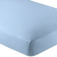 thumbnail image 2 of Bare Home 2-Pack Fitted Bottom Sheets Twin - Premium 1800 Ultra-Soft Wrinkle Resistant Microfiber - Deep Pocket (Twin, White), 2 of 7