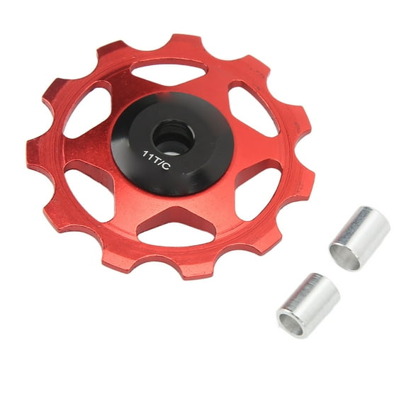 Bike Guide Pulley,Rear Derailleur Pulley 11 Bike Rear Derailleur Pulley Rear Derailleur Pulley Time-Tested Durability