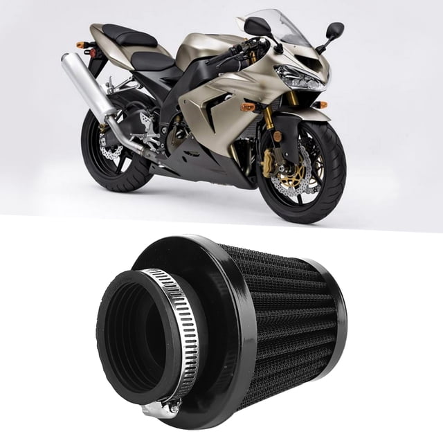 Reemplazo del filtro de aire, filtro de aire tipo hongo, filtro de entrada de aire, filtro de aire confiable y duradero