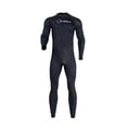 thumbnail image 3 of Trajes de neopreno para hombre traje húmedo de neopreno de 1,5 mm para mantener el traje de buceo cálido para agua fría XL, 3 of 8