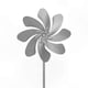 thumbnail image 2 of 360° Rotating Windmill with Ball Bearings & Stainless Steel Pinwheel Design, 2 of 3