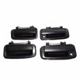 thumbnail image 2 of 4 Pcs Poignée Extérieure de Porte Compatible avec Toyota Corolla 1988-1992, 2 of 5