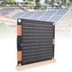 thumbnail image 4 of Cargador De Panel Solar, Cargador De Teléfono Celular De Panel Solar De Doble Cara, Artesanía Exquisita 20W Para Teléfono, 4 of 7