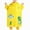 A11-Yellow, variant on Children's Raincoat Boys and Girls Students Children Baby Raincoat 2T 3T 4T 5T 6T Children Light Blue,4-6 Years
