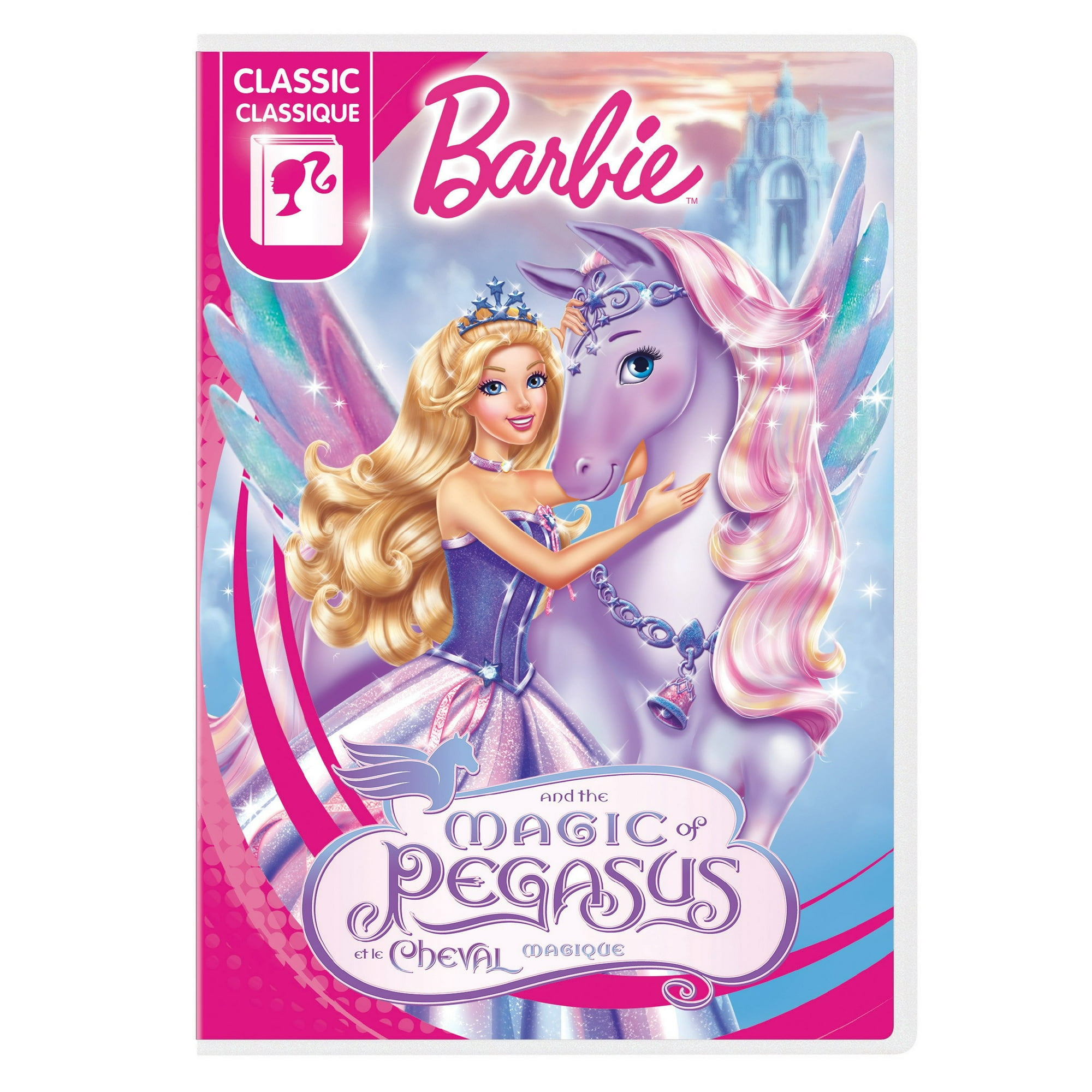 Barbie and the magic of pegasus full movie in english sale