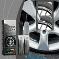 thumbnail image 5 of Teissuly Auto Beauty Auto Wheel Scratch Repair Pen Set Black And Accurate Repair Solution To Wheel Defects 20ml, 5 of 9