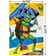 thumbnail image 3 of Teenage Mutant Ninja Turtles: Mutant Mayhem - Leonardo Wall Poster, 14.725" x 22.375", 3 of 4
