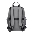 thumbnail image 4 of La mochila para computadora portátil se adapta a computadora de 17 pulgadas, mochila de viaje de negocios, mochila universitaria para estudiantes y hombres oso de fresa Electrónica, 4 of 5