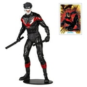 DC Multiverse Nightwing Joker Action Figure 7"
