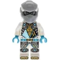 thumbnail image 2 of LEGO Ninjago Dragons Rising Season 3: Zane Minfigure with Bow, 2 of 5