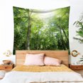 thumbnail image 5 of Tapices para dormitorio, grandes tapices de bosques naturales, dormitorio, salón, tapices decorativos para dormitorio, 5 of 5