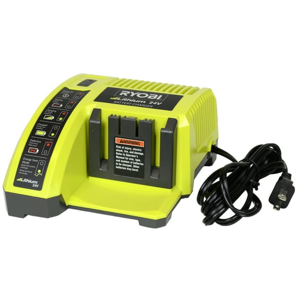 A Look Inside Ryobi 24v Lithium Ion Battery Op241a Dewalt Power Tool Forum Tools In Action