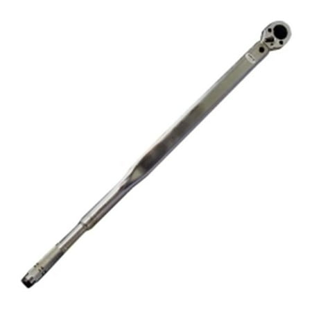 

0.75 in. Drive Torque Ratcheting Wrench 100-600 ft. lbs