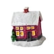 thumbnail image 3 of Estatua navideña BLESIY estatuilla de resina decoración de mesa regalo de Navidad escultura decorativa 75 x 8 cm, 3 of 8