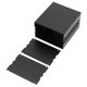 thumbnail image 4 of Caja eléctrica de aleación de aluminio placa de circuito de protección de señal integrada de sellado carcasa de aluminio para decodificador para amplificador de potencia, 4 of 8