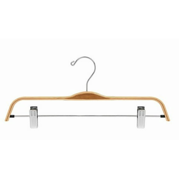 Laminated Bamboo Pant/Skirt Hanger