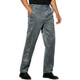 thumbnail image 5 of INSPIRE CHIC Shiny Pants for Men's Slim Fit Glitter Disco Party Dance Sparkly Slacks, 5 of 5