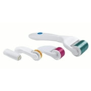 ORA Microneedle Face & Full Body Roller 6-Piece Kit