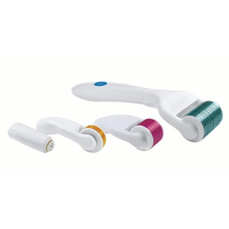 ORA Microneedle Face & Full Body Roller 6-Piece Kit