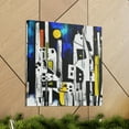 thumbnail image 6 of Bauhaus in Expressionism - Canvas, 6 of 10