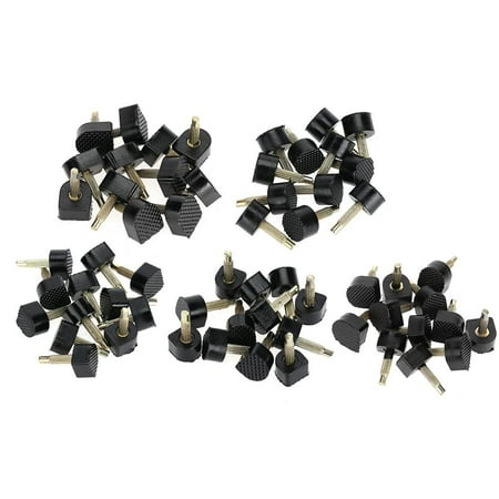 

Greensen Replacement Dowel 60PCs (5 Different Size) High Heel Shoe Repair Tips Taps Dowel Lifts Replacement Taps Dowel Lifts Replacement