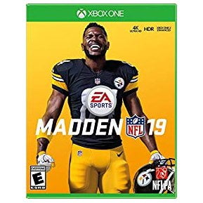 Juego Xbox One Madden NFL 19