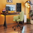 thumbnail image 3 of Lionel Chaise de Bureau Vert Olive, 3 of 8