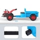 thumbnail image 2 of Juguetes para montar en tractores, juguetes de tractores para montar Simulación de tractor para niños manejable Tractor para niños pequeños manejable construido para el futuro, 2 of 8