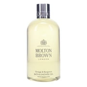 Molton Brown Orange & Bergamot Bath & Shower Gel 10 oz