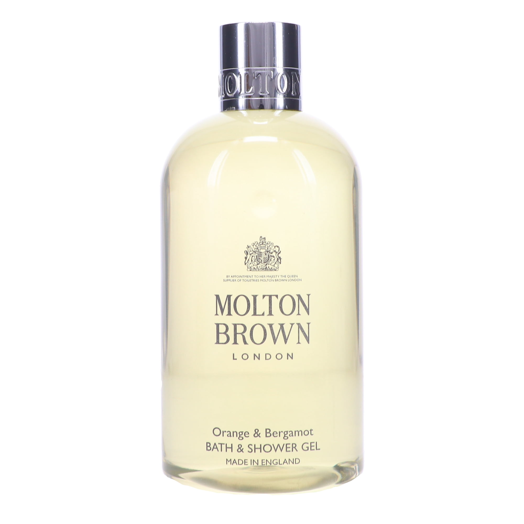 Molton Brown Orange & Bergamot Bath & Shower Gel 10 oz