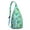 Sky-blue-1, variant on Cute Avocado Print Hiking Backpack – Eco-friendly & Stylish Outdoor Bag for Avocado Lovers, Lightweight, Comfortable, Perfect for Day Trips, Travel, and Adventure – Kawaii Avocado Design
