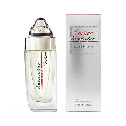 Cartier roadster sport cologne hotsell