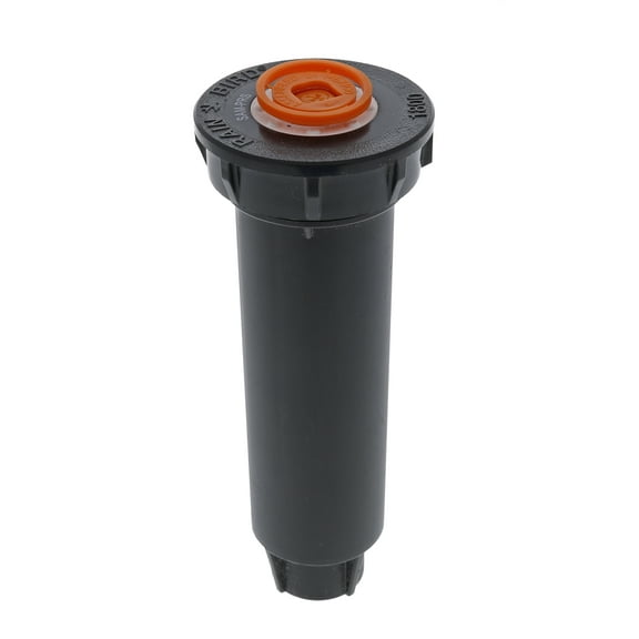 RainBird 1800 Series Pop-up Spray Head-No Nozzle-Pop-Up Height:4"-Sam:Yes-Pre-Set PSI:30