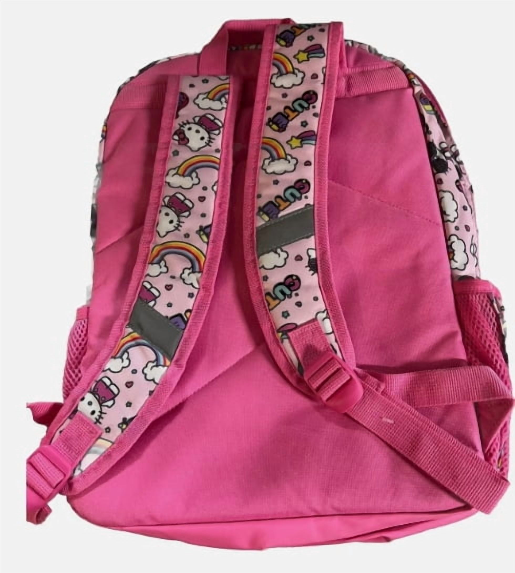 Hello Kitty Backpack Lunch Bag