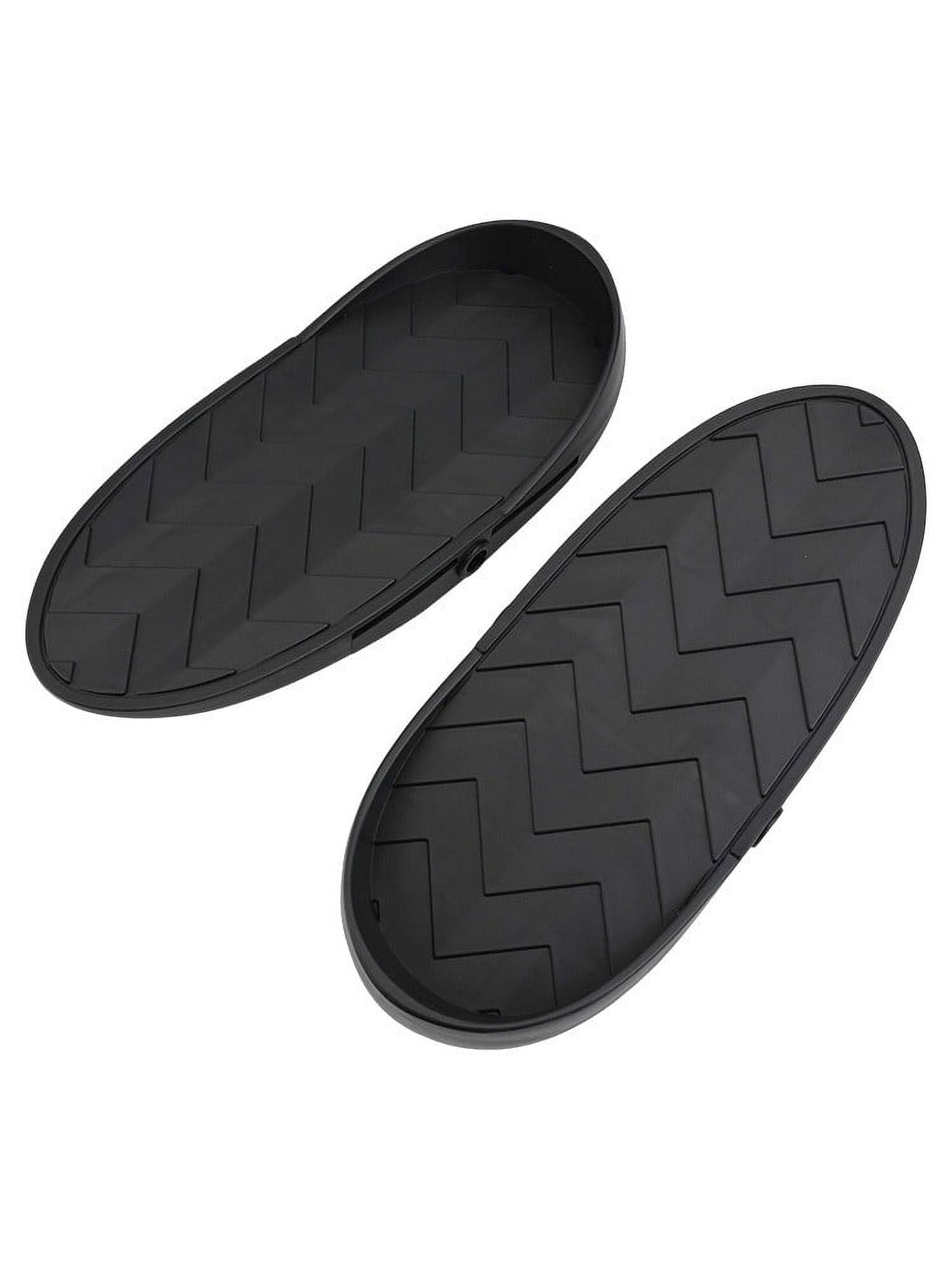 PASILI Rowing Machine Foot Pedals Rowing Machine Pedals Non-Slip Pedals Gym Accessories