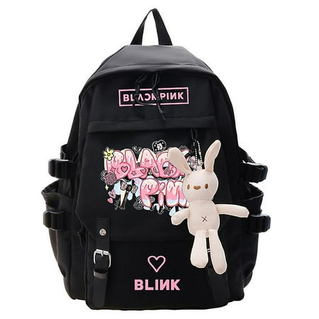 Blackpink backpack shopee hotsell