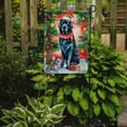 thumbnail image 2 of Newfoundland Christmas Garden Flag 11.25 in x 15.5 in, 2 of 5