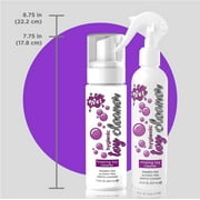 Wet Hygienic Misting Toy Cleaner, 8.0 fl oz