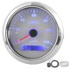 thumbnail image 1 of 85mm Marine GPS Speedometer Odometer 120km/h with 7 Colors Backlight for Car Boat RV Yacht White, 1 of 2